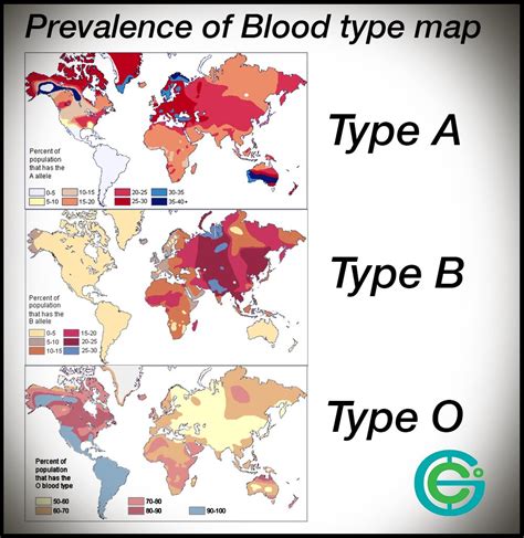 Green eyes only exist because of the mixing of brown eyes and blue eyes. . Blood type origins map